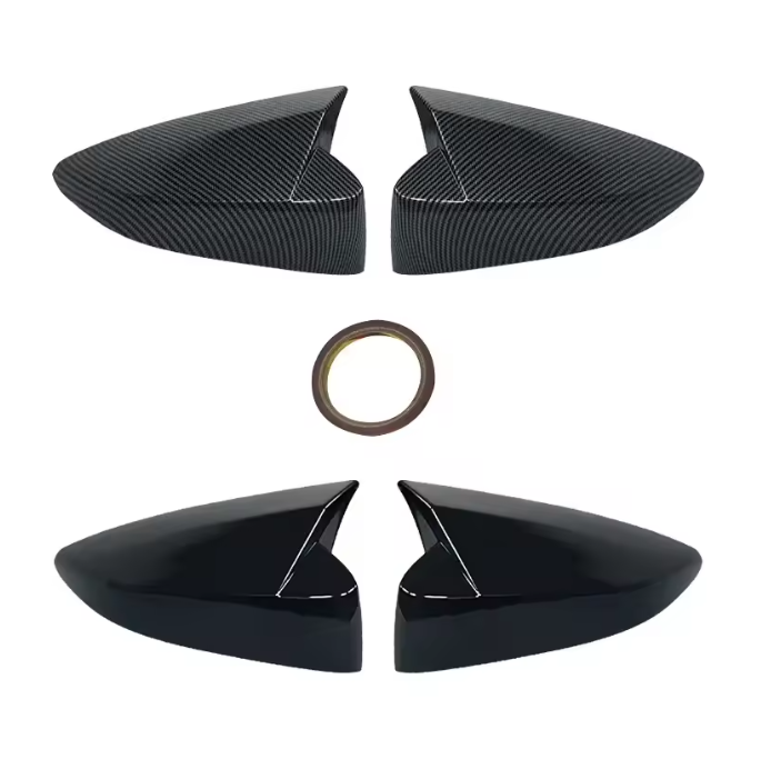 Toyota GT86 / Subaru BRZ 'Batman' Style Mirror Covers (2012-2020 Models)