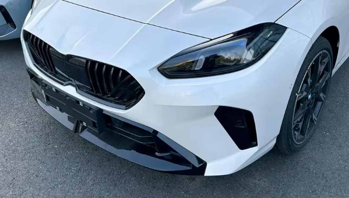 BMW 1 Series F70 Headlight Eyebrows (2024+ Models)