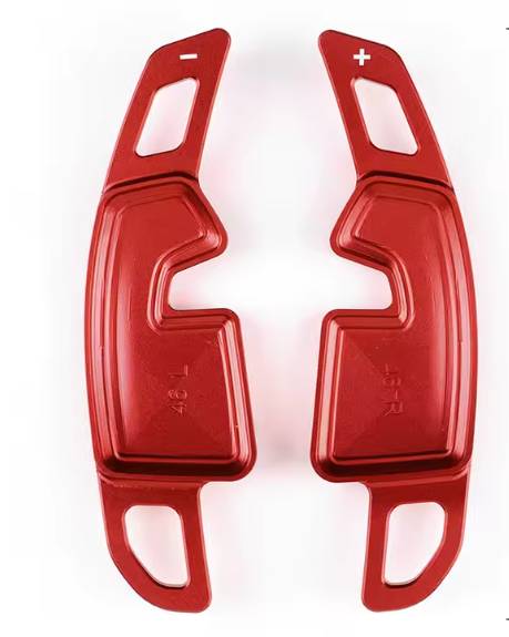 BMW 1 Series F70 Metal Paddle Extensions (2024+)