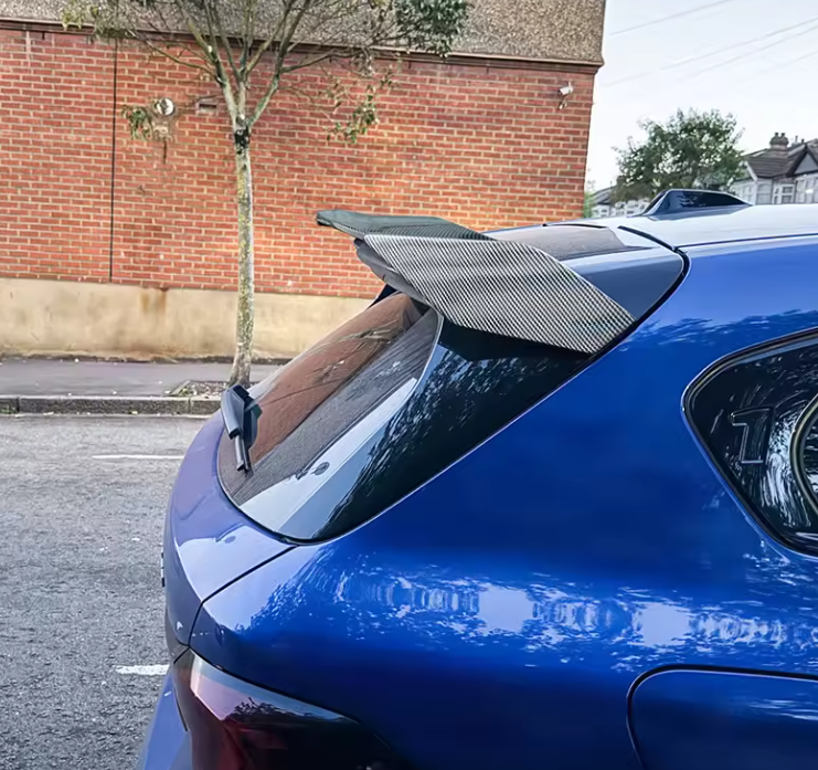 BMW 1 Series F70 M Sport Aero Style Spoiler (2024+Models)