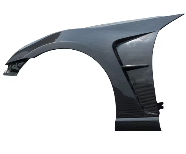 Toyota GT86 / Subaru BRZ Carbon Fibre Vented Flared Wings / Fenders (Pair) (2012-2020 Models)