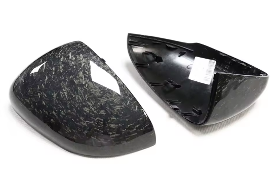 Mercedes A Class + AMG Forged Carbon Fibre Mirror Covers (W177 / 2018+)