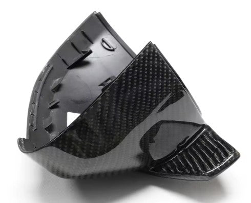 Audi A4/A5, S4/S5 & RS4/RS5 B9 M Style Genuine Carbon Fibre Replacement Mirror Covers (2016+)