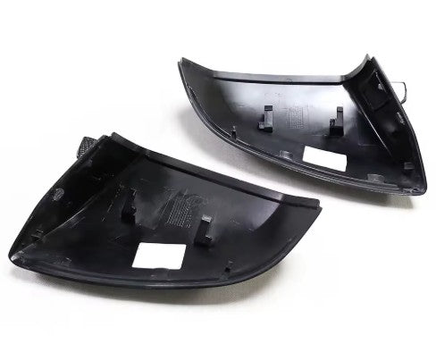 Audi Q5, SQ5, Q7 & SQ7 MK2/Gen 2 Genuine ABT Style Carbon Fibre Mirror Cover Replacements (2017+)
