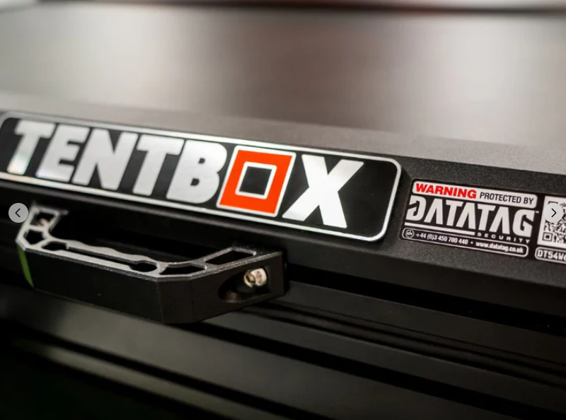 Tentbox Datatag Security Kit