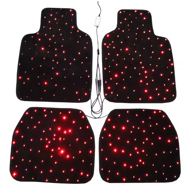 Universal Starlight RGB Floor Mats