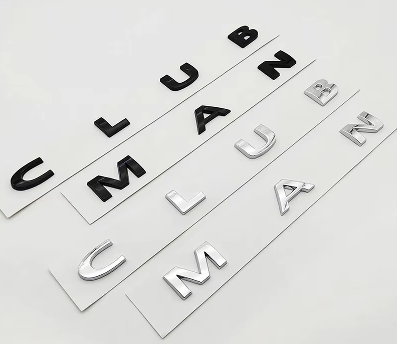 Mini Clubman Decal (Multiple Options)