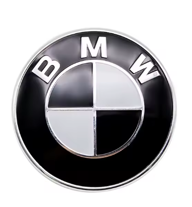 BMW Badges (Multiple Sizes & Styles)