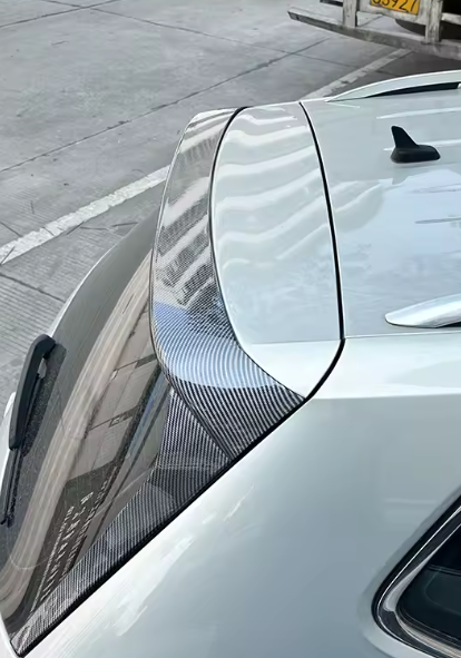 Volkswagen Tiguan MK2 V Style Spoiler (2017-2023 Models)
