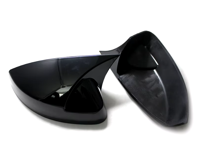 Audi A3 / S3 / RS3 8V 'Batman' Style Mirror Covers (2013-2020 Models)