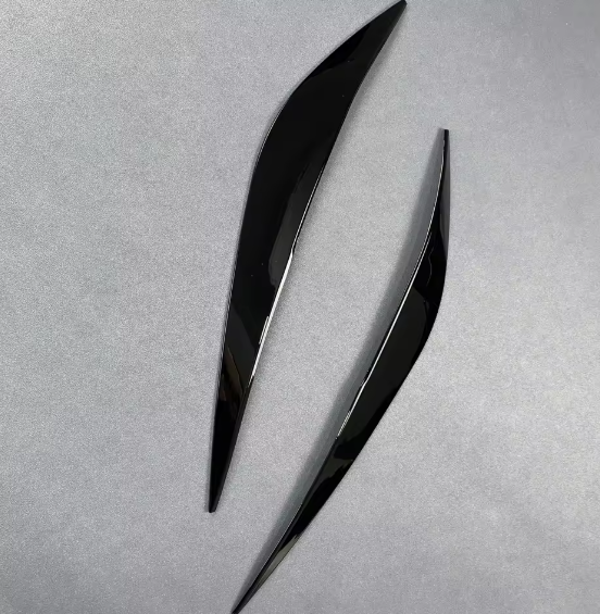 BMW 1 Series F40 Headlight Eyebrows (2019-2024 Models)