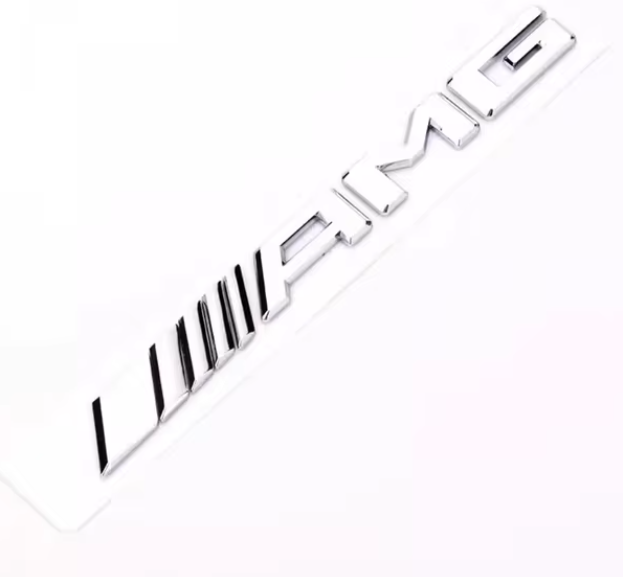 Mercedes AMG Boot Decal (Multiple Options)
