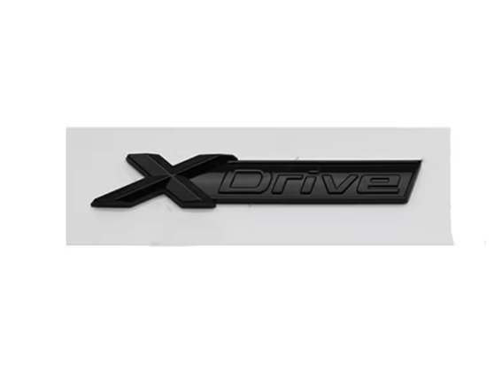 BMW XDrive Boot Decal (Multiple Options)