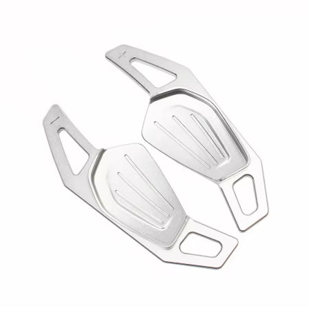 Skoda Octavia VRS Metal Paddle Extensions (2020+)