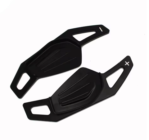 Skoda Octavia VRS Metal Paddle Extensions (2020+)