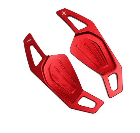 Skoda Octavia VRS Metal Paddle Extensions (2020+)