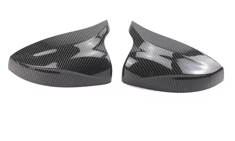 Audi A3 8V M-Style Mirror Covers (2013-2020 Models)