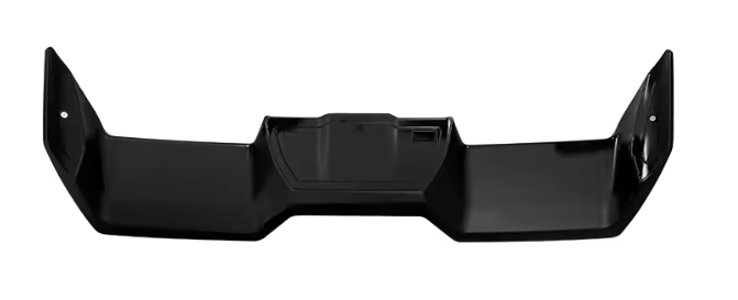 Suzuki Jimny Gloss Black Oettinger Style Spoiler (2019-2022 Models)