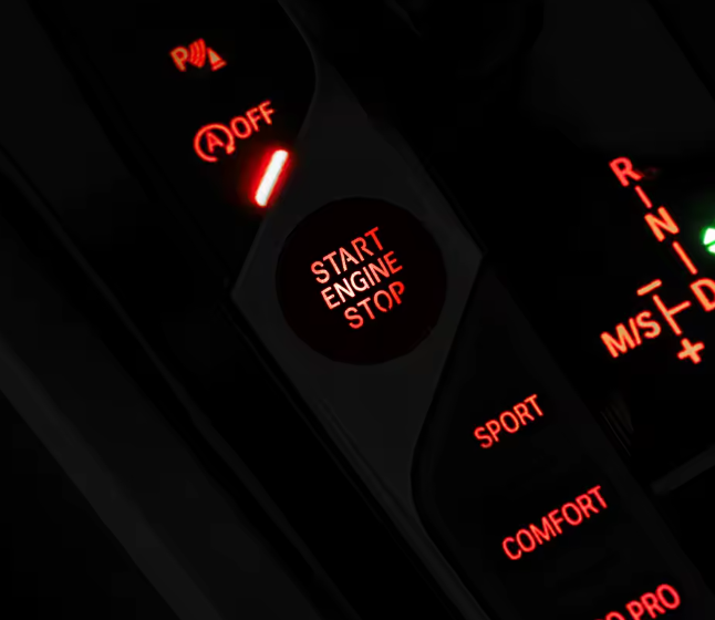 BMW Z4 G29 START / STOP Button (2018+ G29)