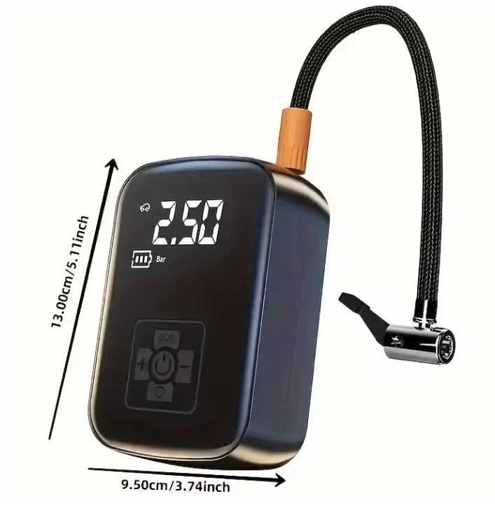 Wireless Tyre Pump