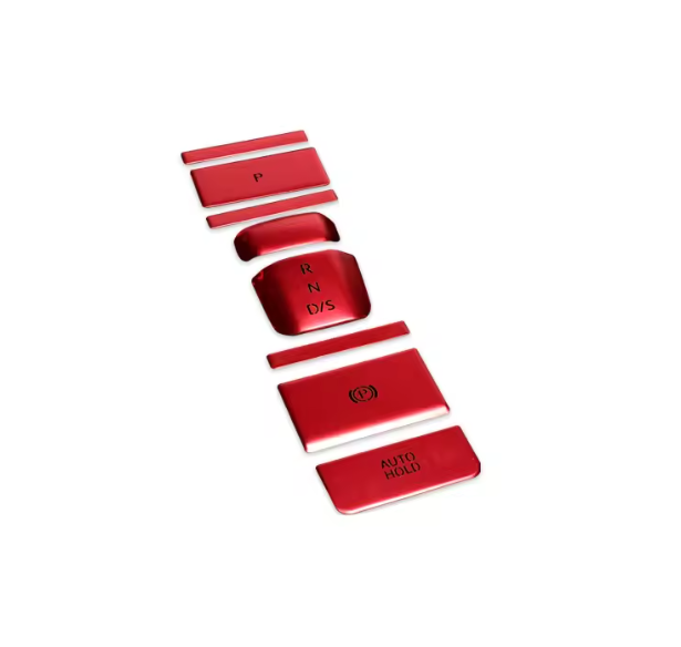 Volkswagen Golf MK8 Interior Control Trims (2020+)