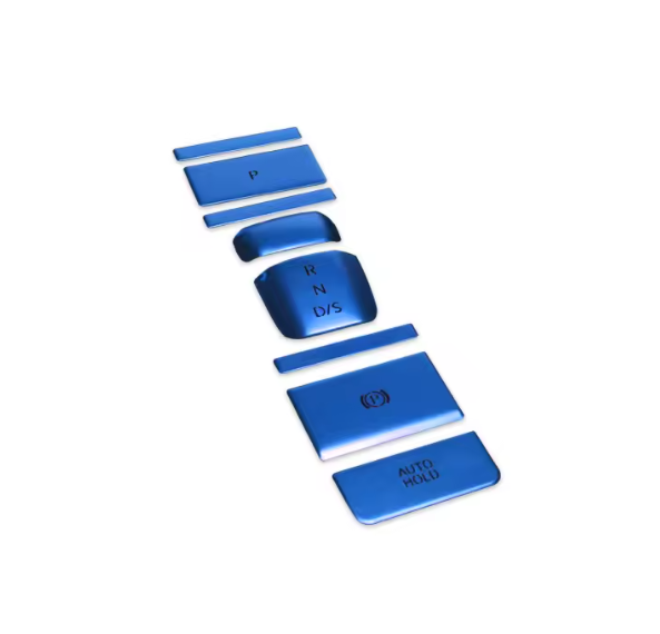 Volkswagen Golf MK8 Interior Control Trims (2020+)