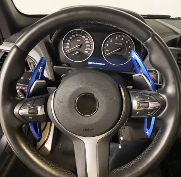 BMW Metal Paddle Extensions (Multi Model)