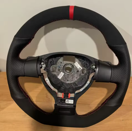 Volkswagen Golf MK5 Steering Wheel Retrim Kit (2003-2009 Models)