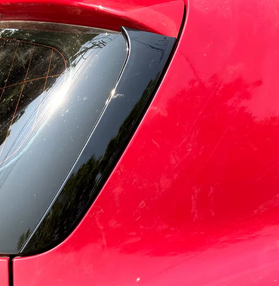 BMW 1 Series F20/F21 Side Spoilers (2012-2019 Models)