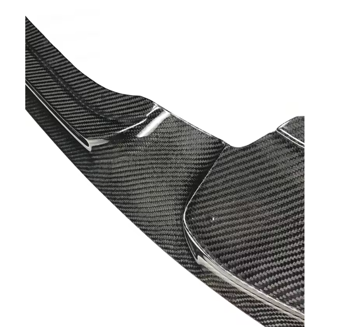 BMW F20/F21 LCI M Sport M135i / M140i Carbon Fibre Front Splitter (2015-2019)