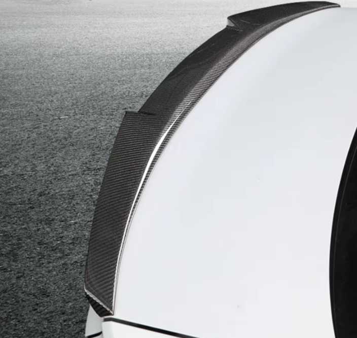 Audi A3 / S3/ RS3 / 8Y Sedan Boot Spoiler Lip (2021-2024 Models)