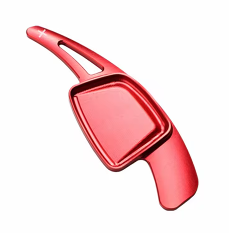 Audi A3 8Y Metal Paddle Extensions (2020-2024 Models)