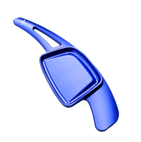 Audi A3 8Y Metal Paddle Extensions (2020-2024 Models)