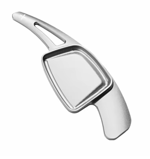 Audi A3 8Y Metal Paddle Extensions (2020-2024 Models)