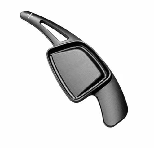 Audi A3 8Y Metal Paddle Extensions (2020-2024 Models)