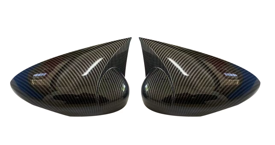 Ford Fiesta MK7/7.5 Batman Add On Style Wing Mirror Cover (2008-2017 Models)