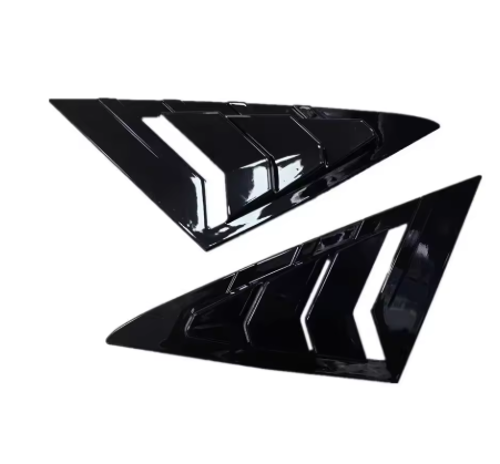 Volkswagen Golf MK7/MK7.5 Front Window Louvres (2013-2020)