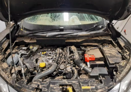 Nissan Juke F16 Gas Bonnet Struts (2019-2020 Models)