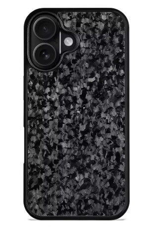 IPhone 17, 17 Pro, 17 Pro Max & 17 Air Forged Carbon + Colour Phone Case - DIVERSION
