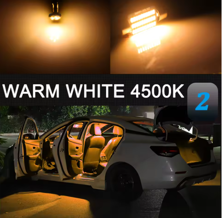 MINI Cooper Interior Lighting Kit (Multiple Models)