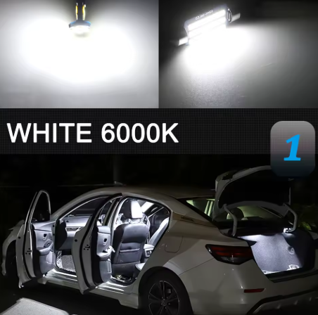 MINI Cooper Interior Lighting Kit (Multiple Models)