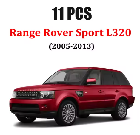 Land Rover Range Rover LED Interior Lighting Set (Multiple Models)