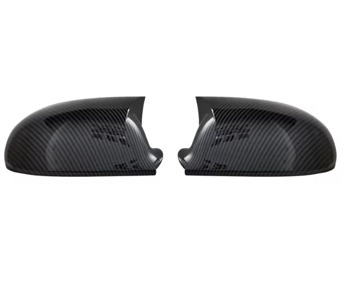 Volkswagen Golf MK5 'Batman' Style Mirror Covers (2003-2009)