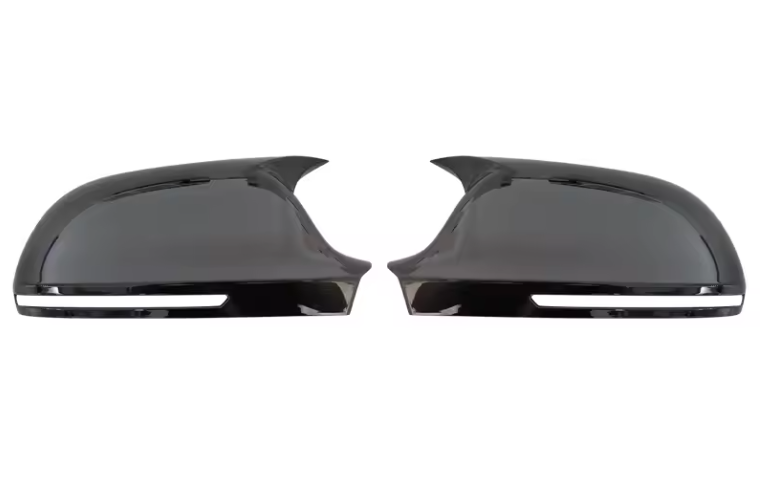 Audi B8 Batman Style Mirror Covers (2009-2012)