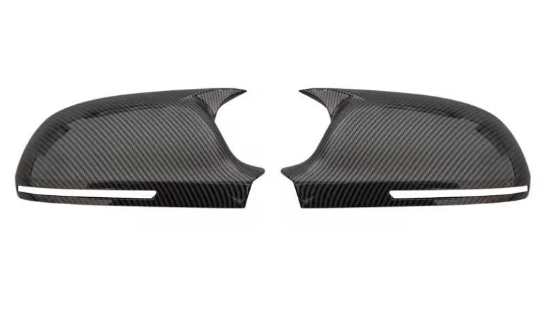 Audi B8 Batman Style Mirror Covers (2009-2012)