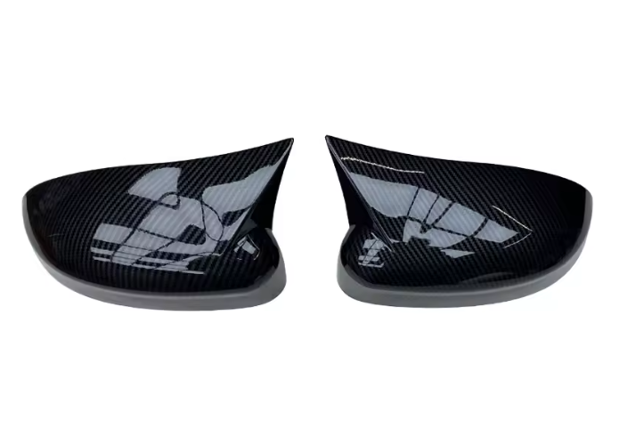 Ford Focus MK3 'Batman' Style Mirror Covers (2012-2018) Models