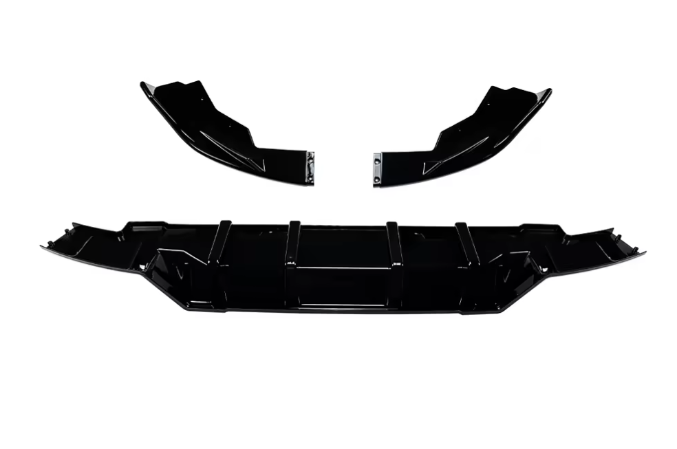 BMW 1 Series F70 M Sport Gloss Black Rear Diffuser (2024+)