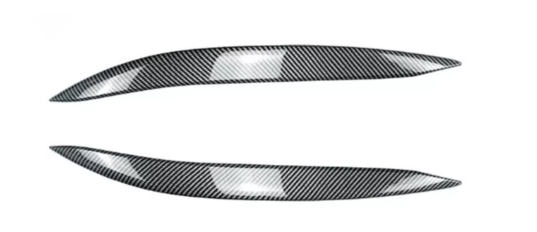 BMW 1 Series F70 Headlight Eyebrows (2024+ Models)