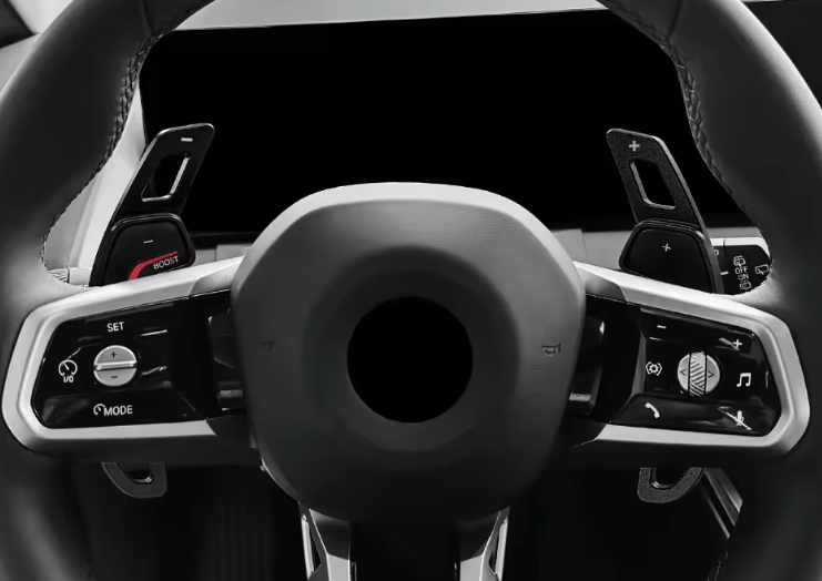 BMW 1 Series F70 Metal Paddle Extensions (2024+)