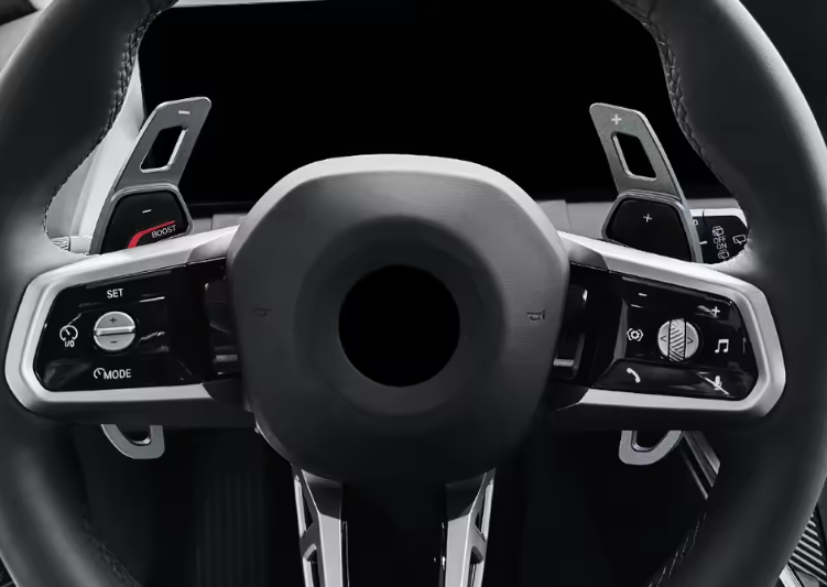 BMW 1 Series F70 Metal Paddle Extensions (2024+)